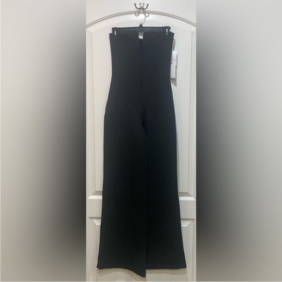 Good American Scuba jumpsuit nwt size 1 (small) - Picture 4 of 9